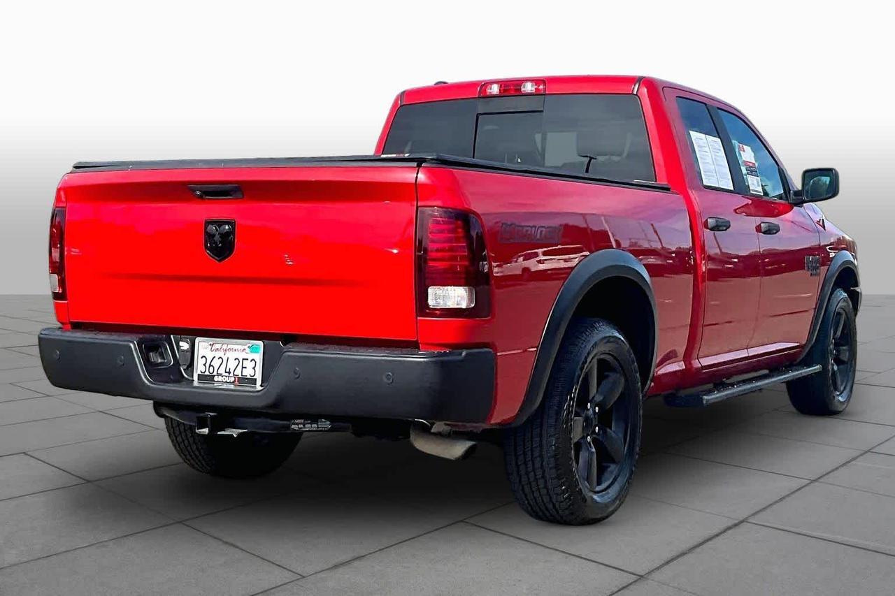 2020 Ram 1500 Classic Warlock Folsom CA