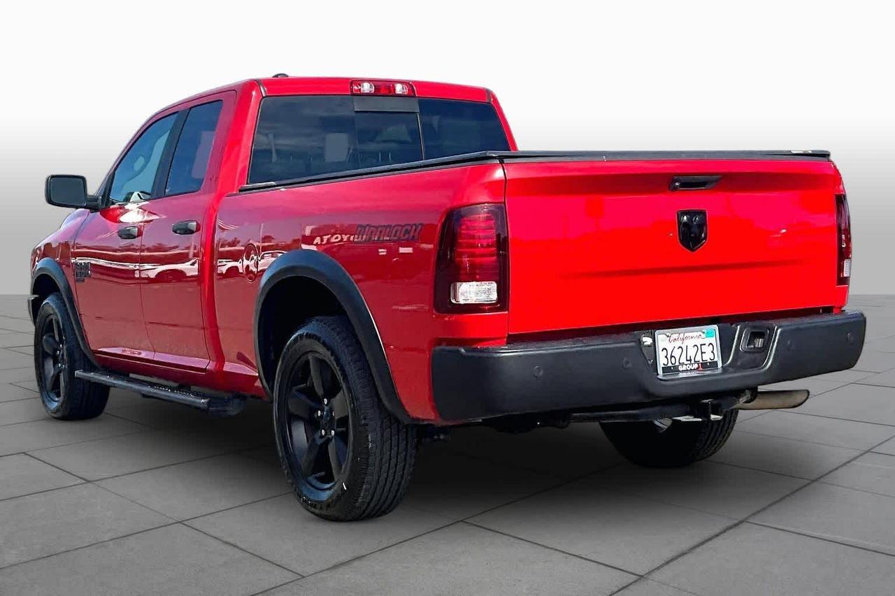 2020 Ram 1500 Classic Warlock Folsom CA