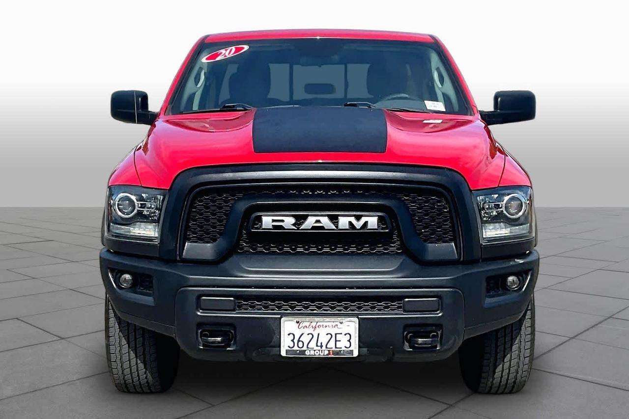 2020 Ram 1500 Classic Warlock Folsom CA