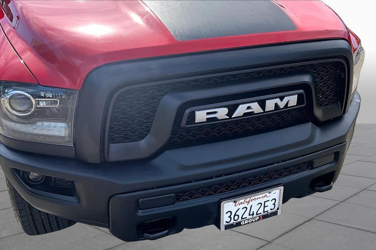 2020 Ram 1500 Classic Warlock Folsom CA