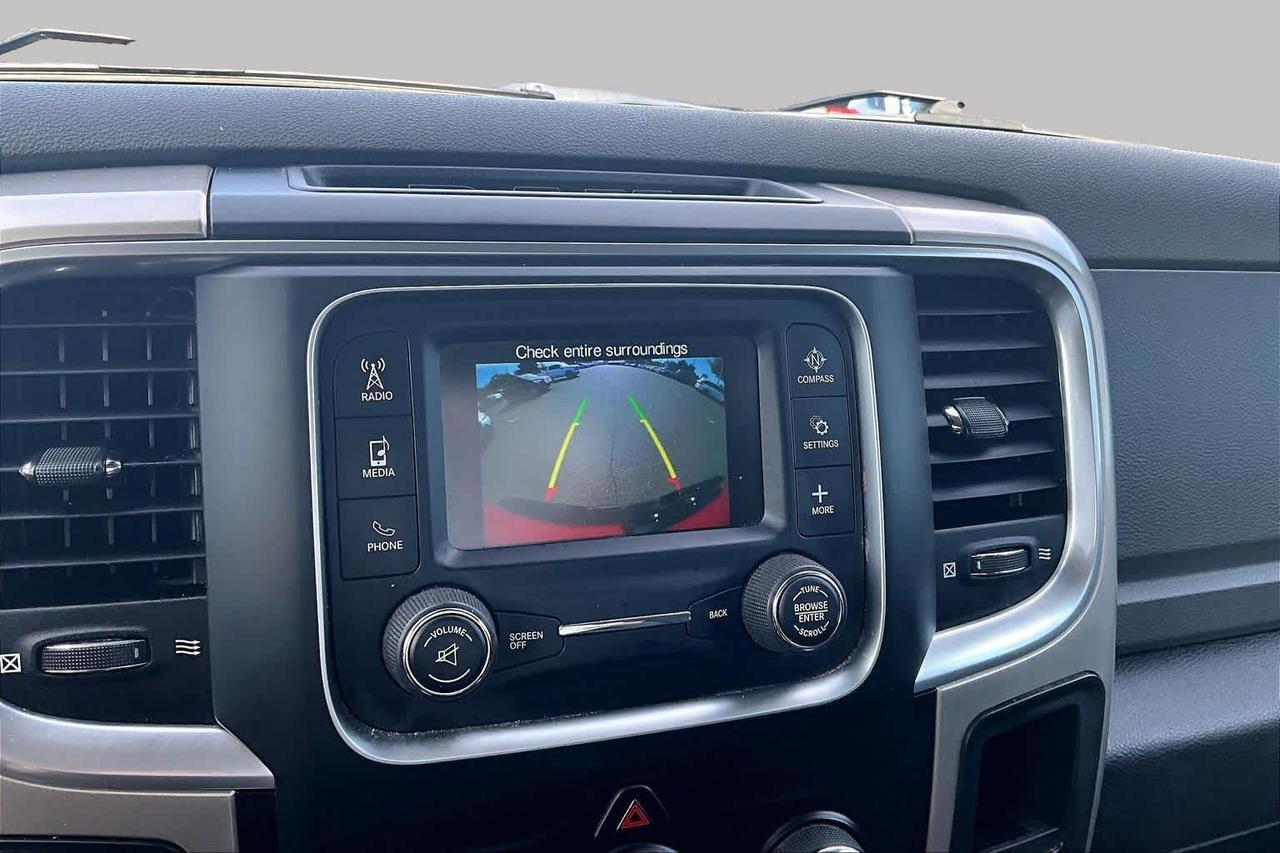 2020 Ram 1500 Classic Warlock Folsom CA