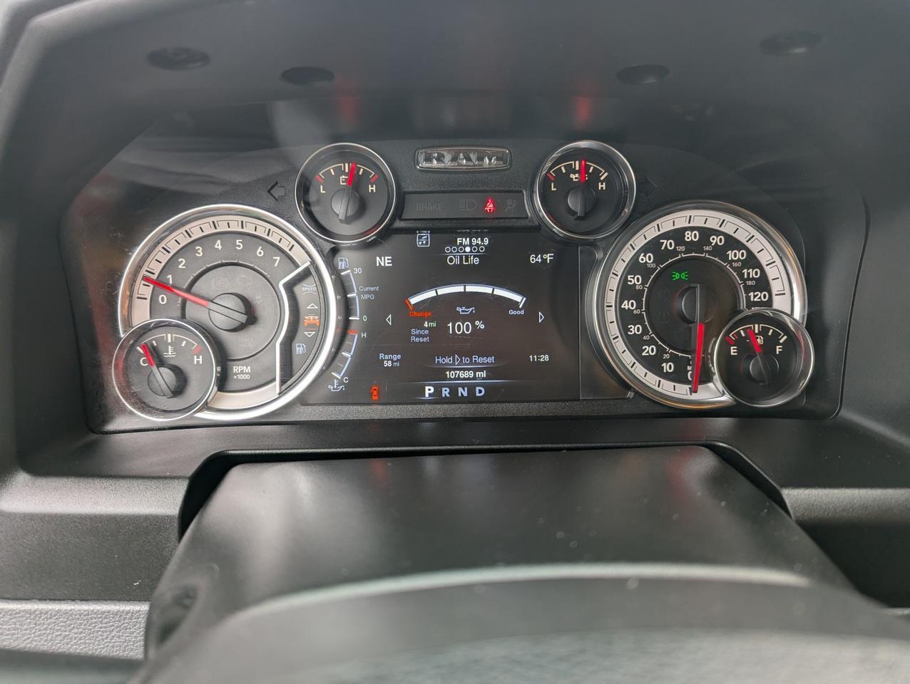 2020 Ram 1500 Classic Warlock Grand Junction CO