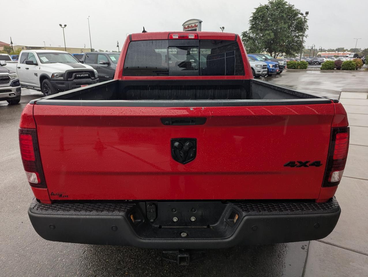 2020 Ram 1500 Classic Warlock Grand Junction CO