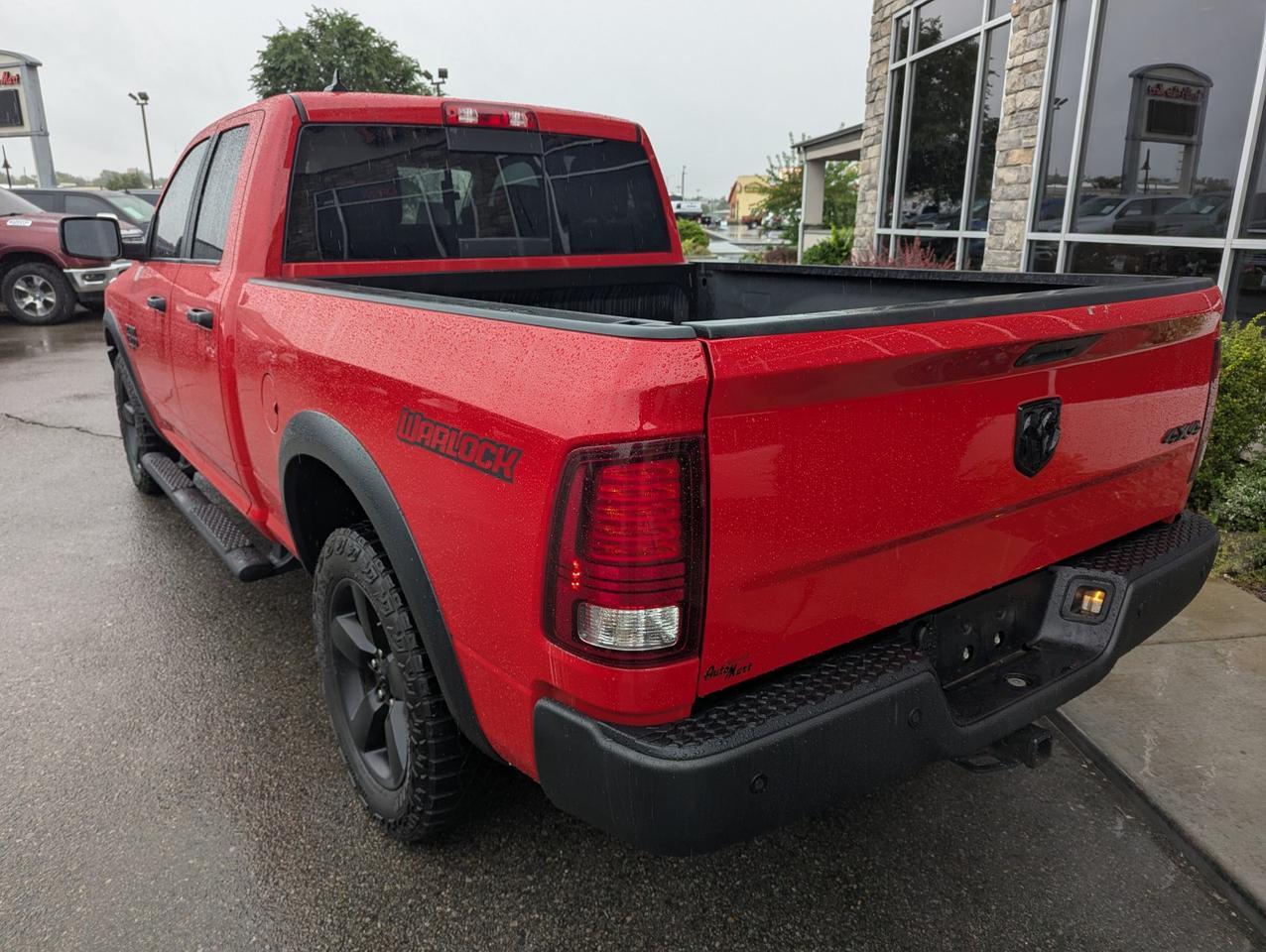 2020 Ram 1500 Classic Warlock Grand Junction CO