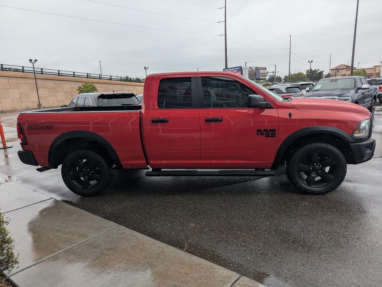 2020 Ram 1500 Classic Warlock Grand Junction CO