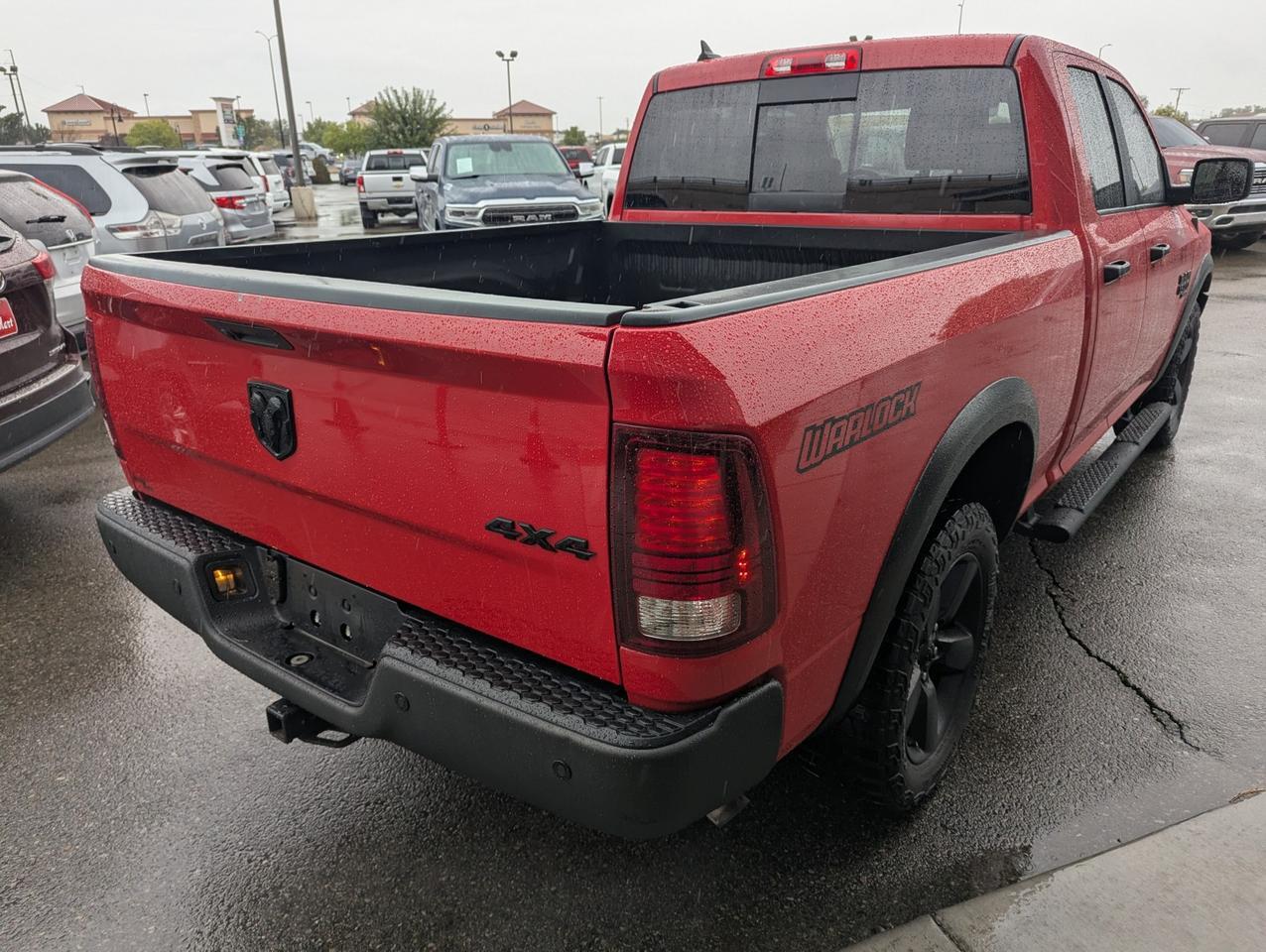 2020 Ram 1500 Classic Warlock Grand Junction CO