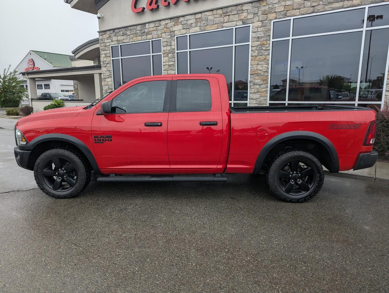 2020 Ram 1500 Classic Warlock Grand Junction CO