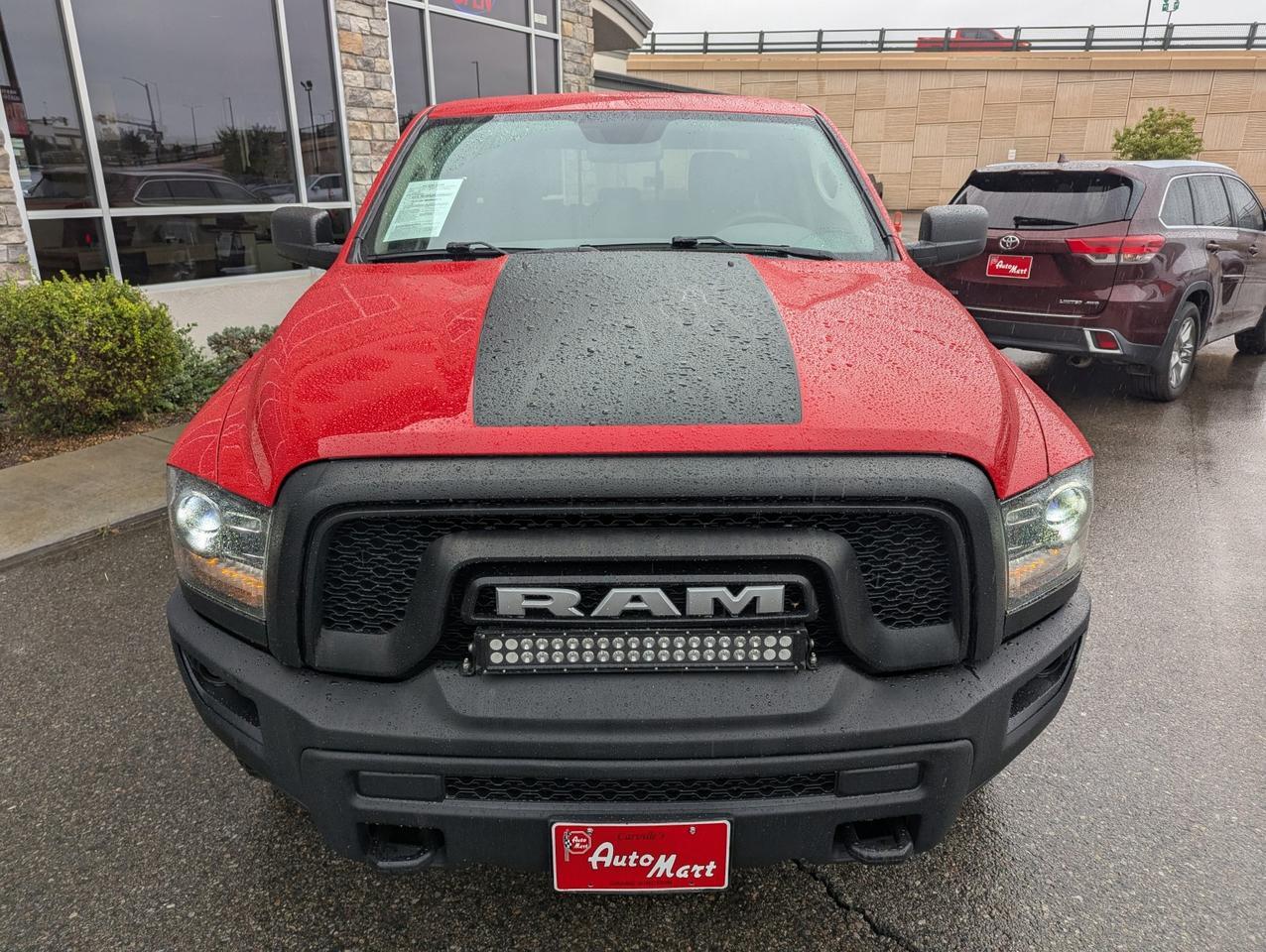 2020 Ram 1500 Classic Warlock Grand Junction CO