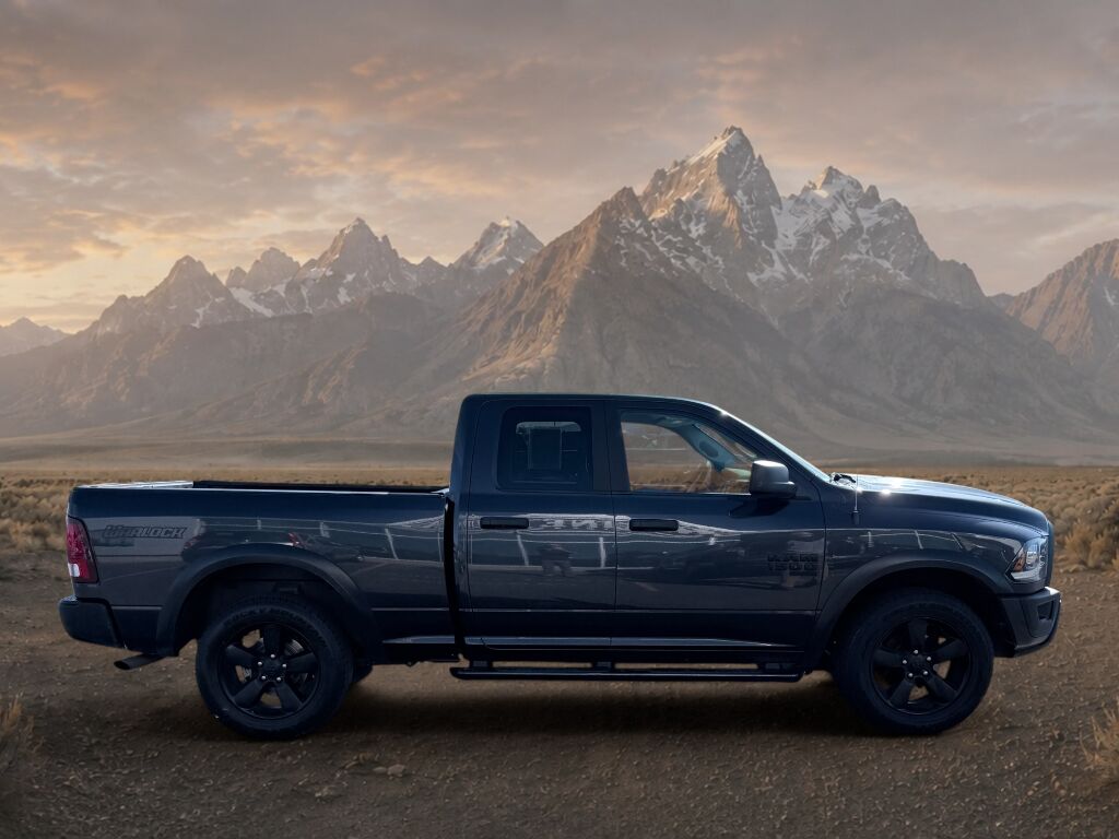 2020 Ram 1500 Classic Warlock Idaho Falls ID