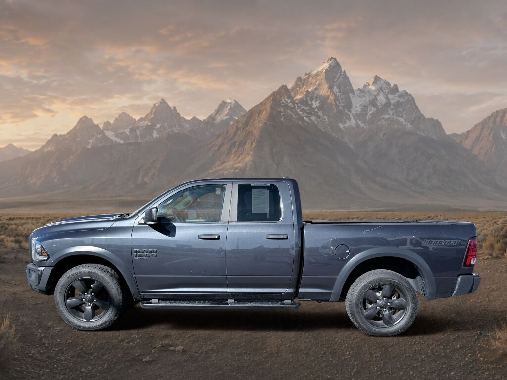 2020 Ram 1500 Classic Warlock