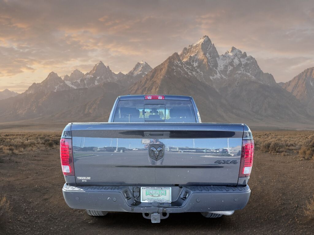 2020 Ram 1500 Classic Warlock Idaho Falls ID