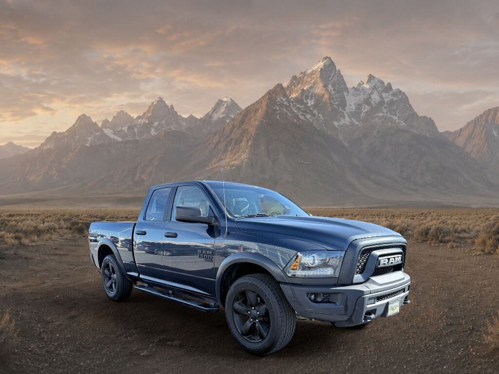 2020 Ram 1500 Classic Warlock Idaho Falls ID