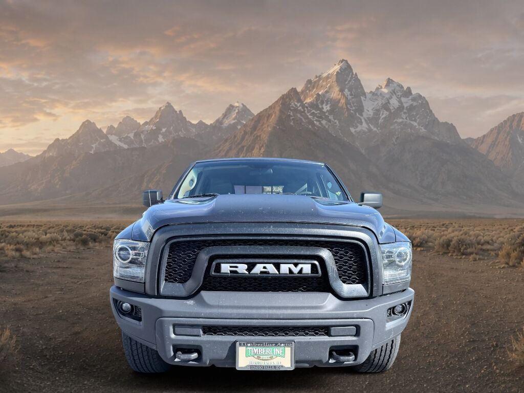 2020 Ram 1500 Classic Warlock Idaho Falls ID