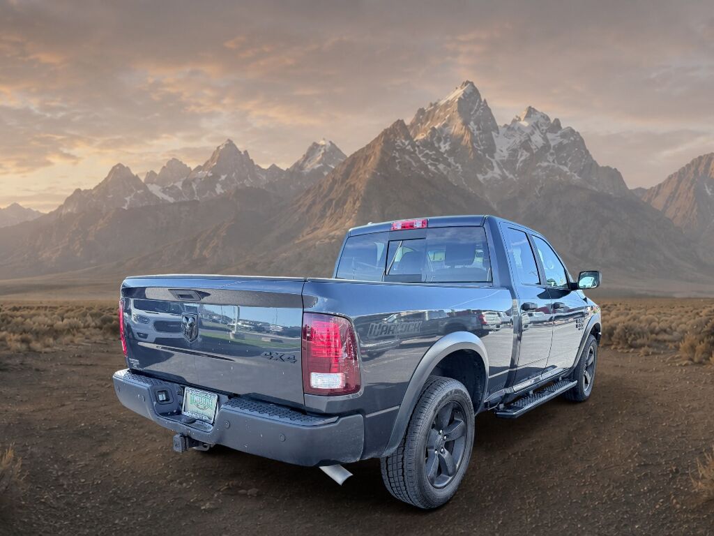 2020 Ram 1500 Classic Warlock Idaho Falls ID