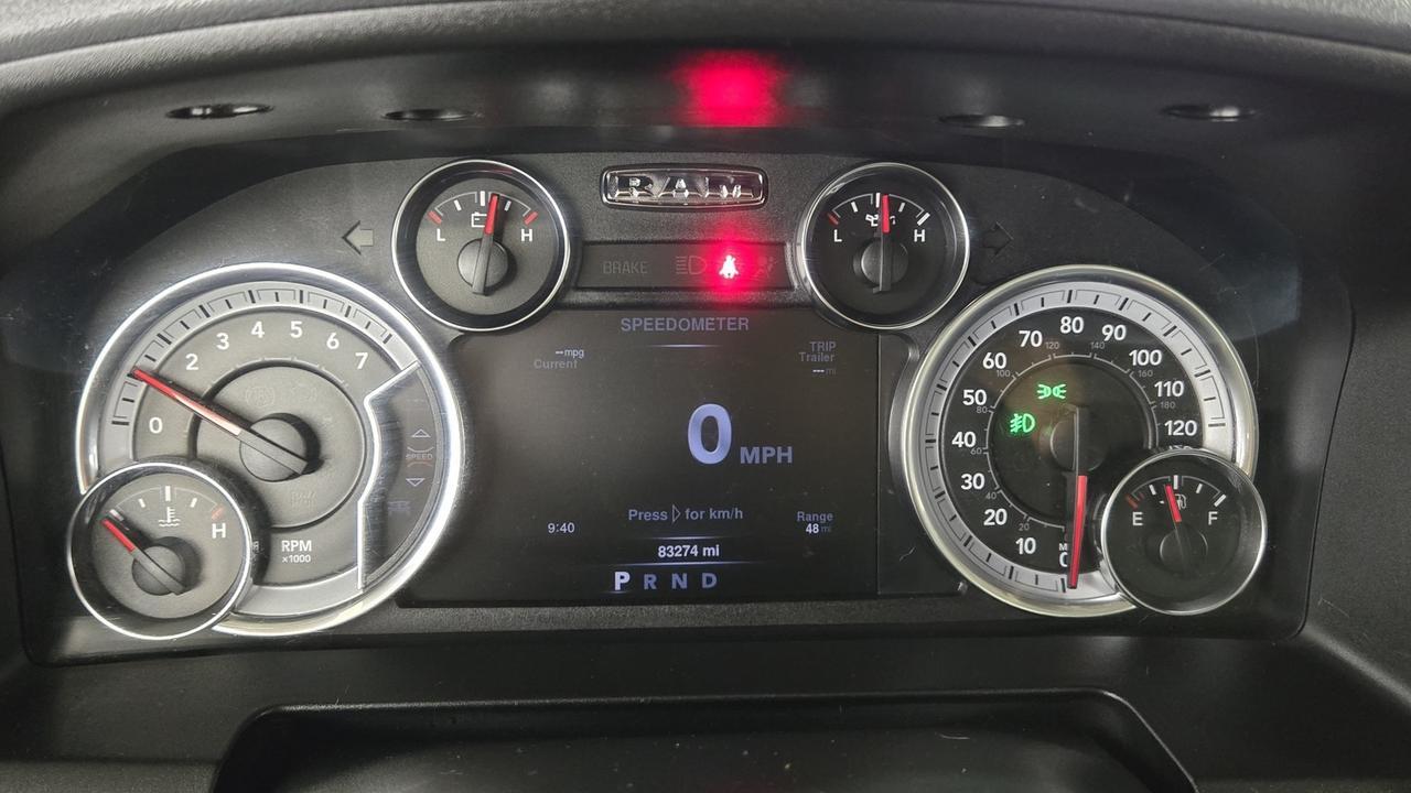 2020 Ram 1500 Classic Warlock Jersey City NJ
