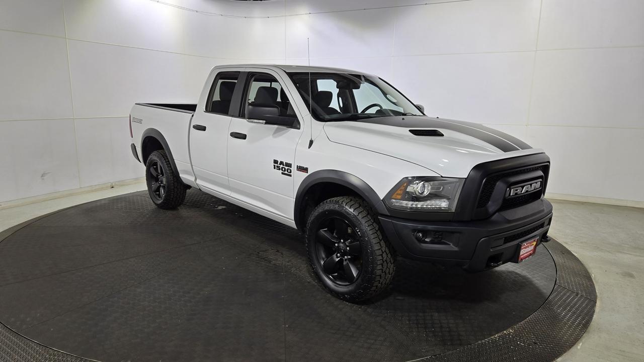 2020 Ram 1500 Classic