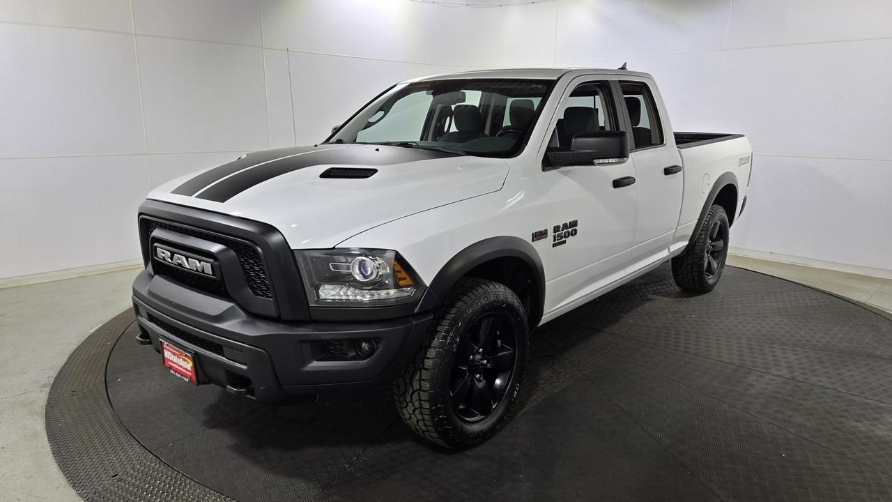 2020 Ram 1500 Classic Warlock Jersey City NJ