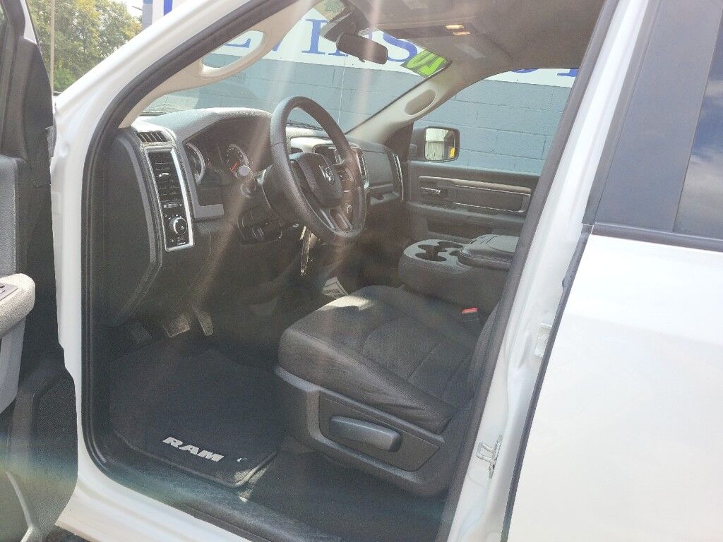 2020 Ram 1500 Classic Warlock Owego NY