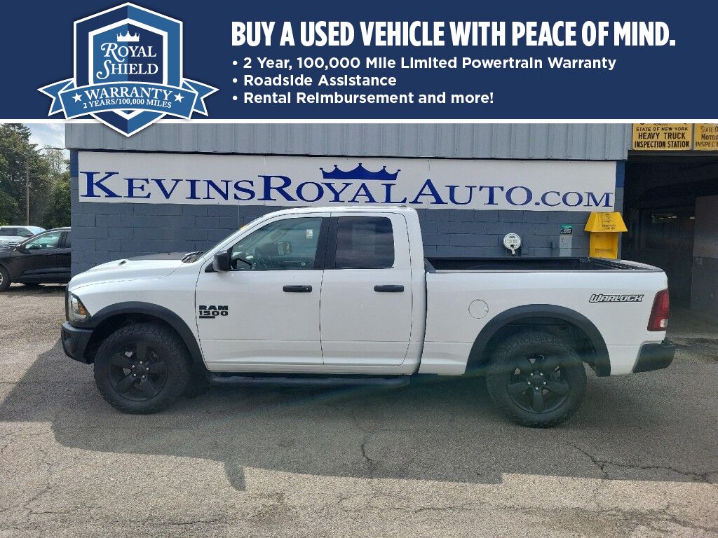 2020 Ram 1500 Classic Warlock Owego NY