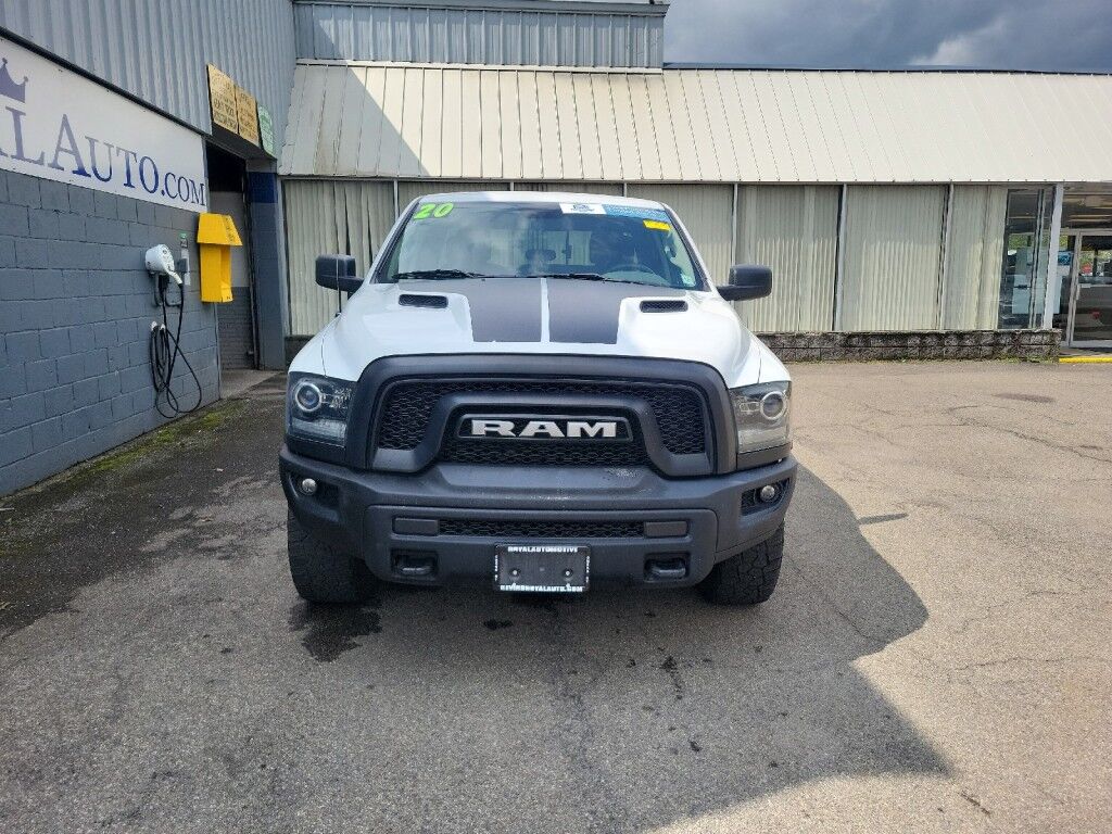 2020 Ram 1500 Classic Warlock Owego NY