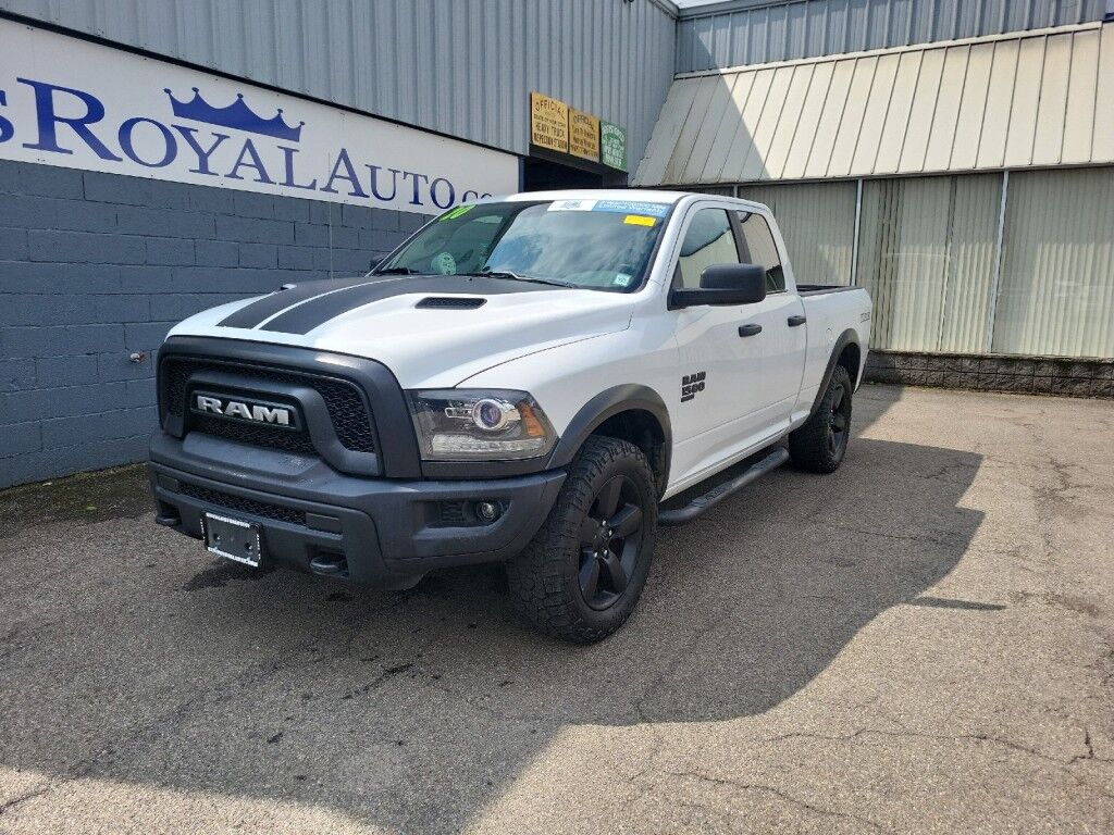 2020 Ram 1500 Classic Warlock Owego NY