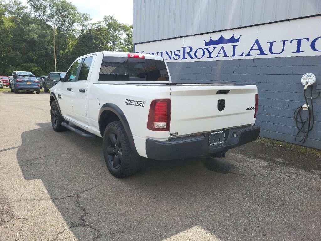 2020 Ram 1500 Classic Warlock Owego NY