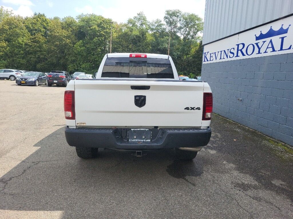 2020 Ram 1500 Classic Warlock Owego NY