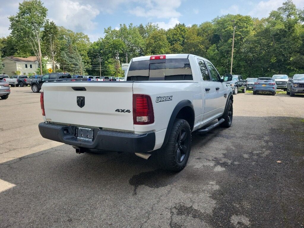 2020 Ram 1500 Classic Warlock Owego NY