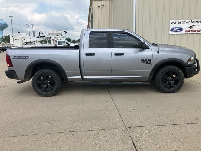 2020 Ram 1500 Classic Warlock Watertown SD