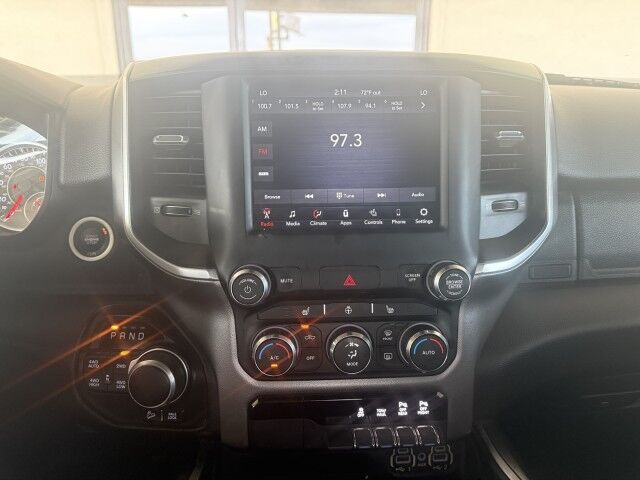 2020 Ram 1500 Crew Cab 4WD Big Horn Lafayette LA