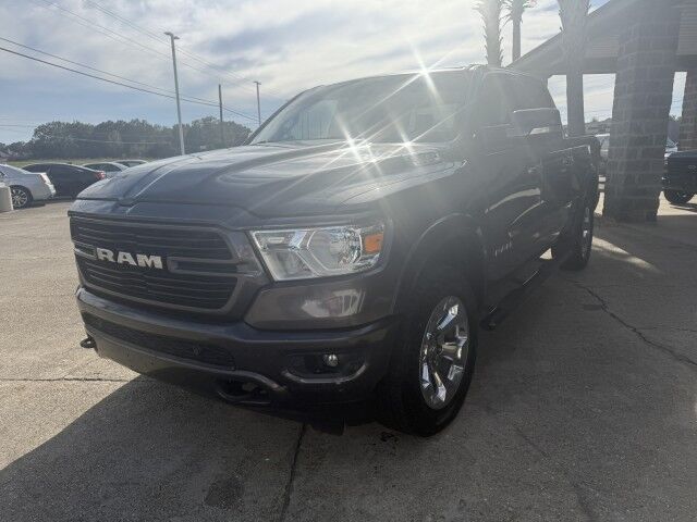 2020 Ram 1500 Crew Cab 4WD Big Horn Lafayette LA