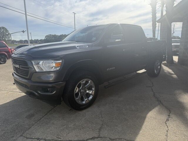 2020 Ram 1500 Crew Cab 4WD Big Horn Lafayette LA