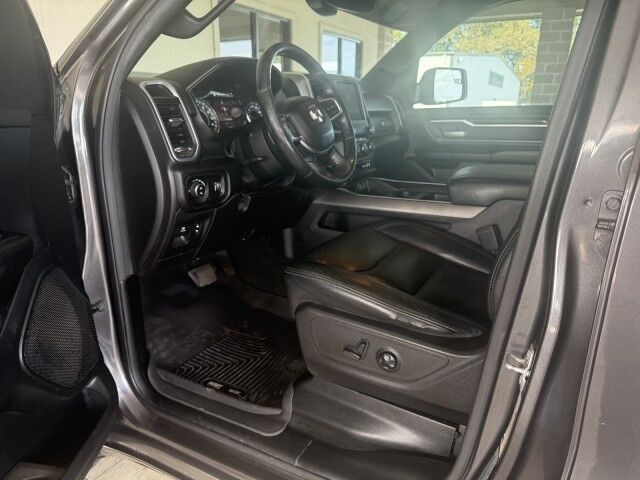 2020 Ram 1500 Crew Cab 4WD Big Horn Lafayette LA