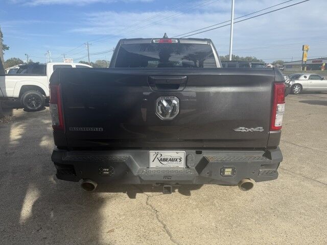 2020 Ram 1500 Crew Cab 4WD Big Horn Lafayette LA