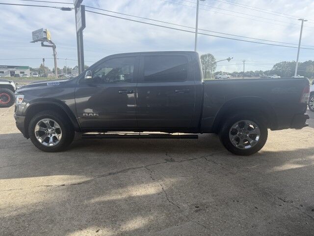 2020 Ram 1500 Crew Cab 4WD Big Horn Lafayette LA