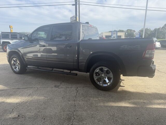 2020 Ram 1500 Crew Cab 4WD Big Horn Lafayette LA