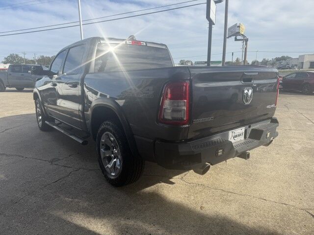 2020 Ram 1500 Crew Cab 4WD Big Horn Lafayette LA
