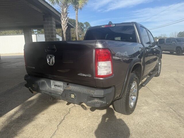 2020 Ram 1500 Crew Cab 4WD Big Horn Lafayette LA