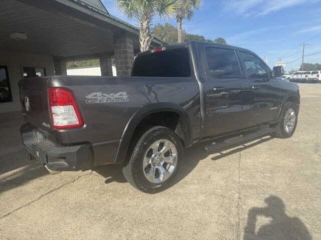 2020 Ram 1500 Crew Cab 4WD Big Horn Lafayette LA