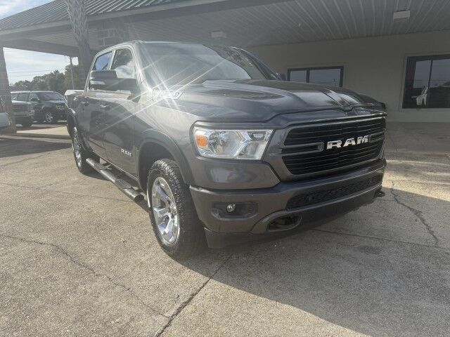 2020 Ram 1500 Big Horn Lone Star photo 2