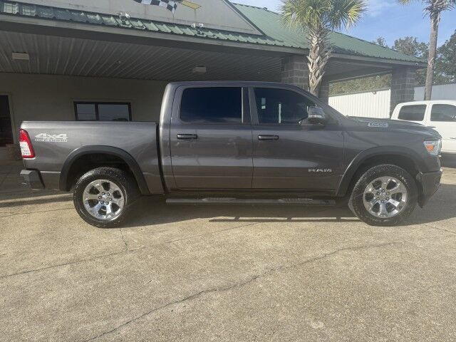 2020 Ram 1500 Crew Cab 4WD Big Horn Lafayette LA