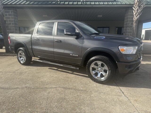 2020 Ram 1500 Crew Cab 4WD Big Horn Lafayette LA