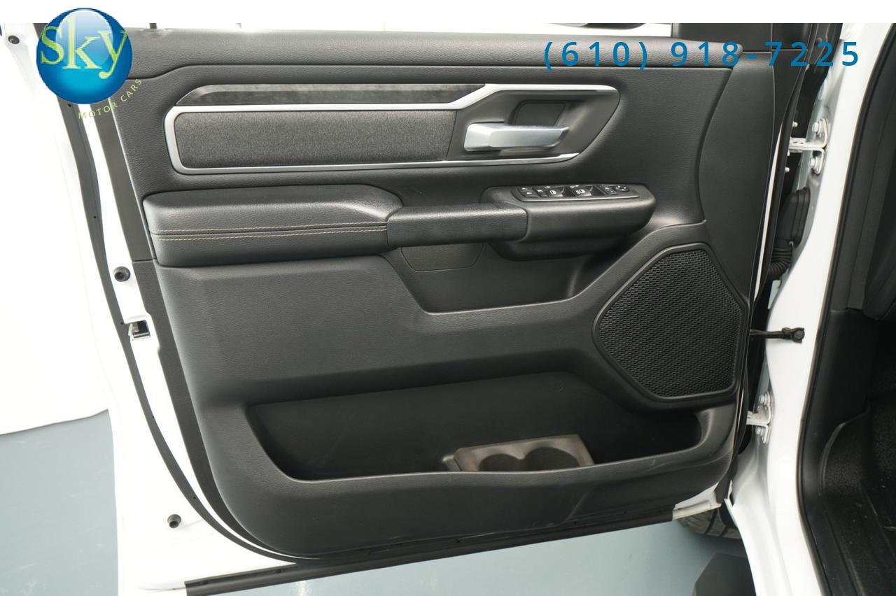 2020 Ram 1500 Crew Cab 4WD Big Horn NIGHT EDITION LEVEL 2 West Chester PA