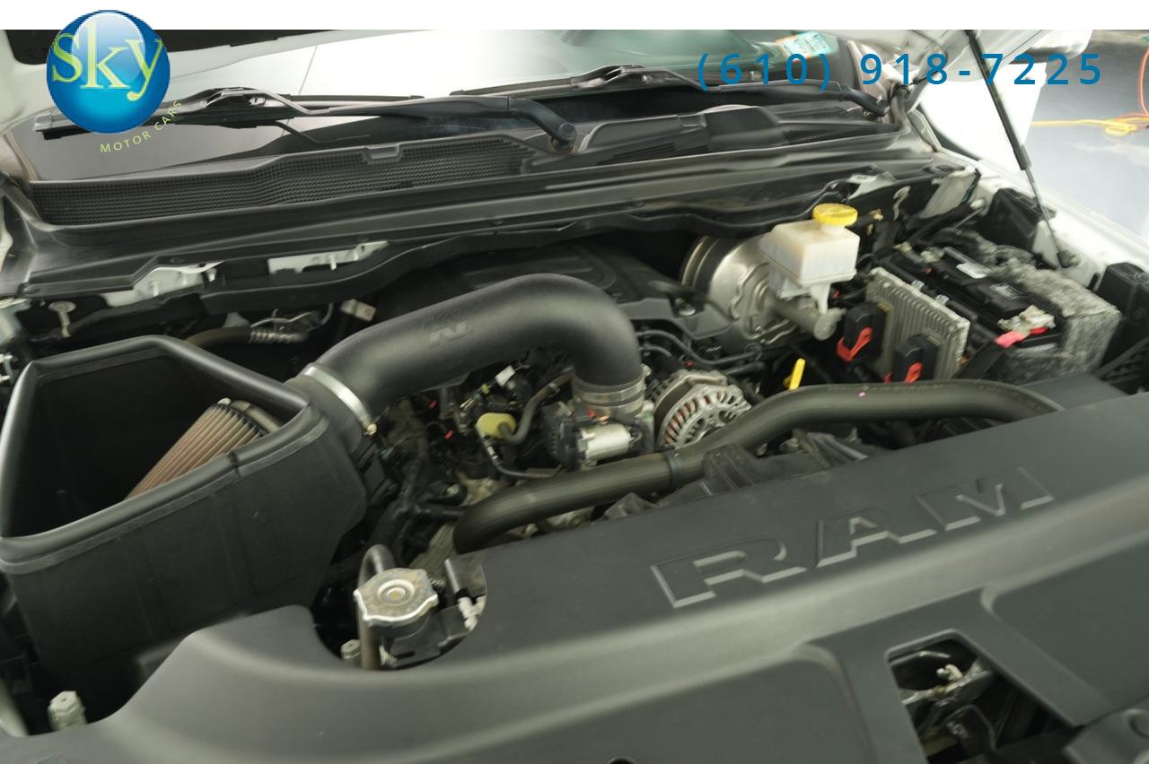 2020 Ram 1500 Crew Cab 4WD Big Horn NIGHT EDITION LEVEL 2 West Chester PA