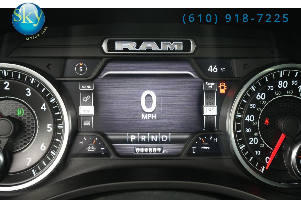 2020 Ram 1500 Crew Cab 4WD Big Horn NIGHT EDITION LEVEL 2 West Chester PA