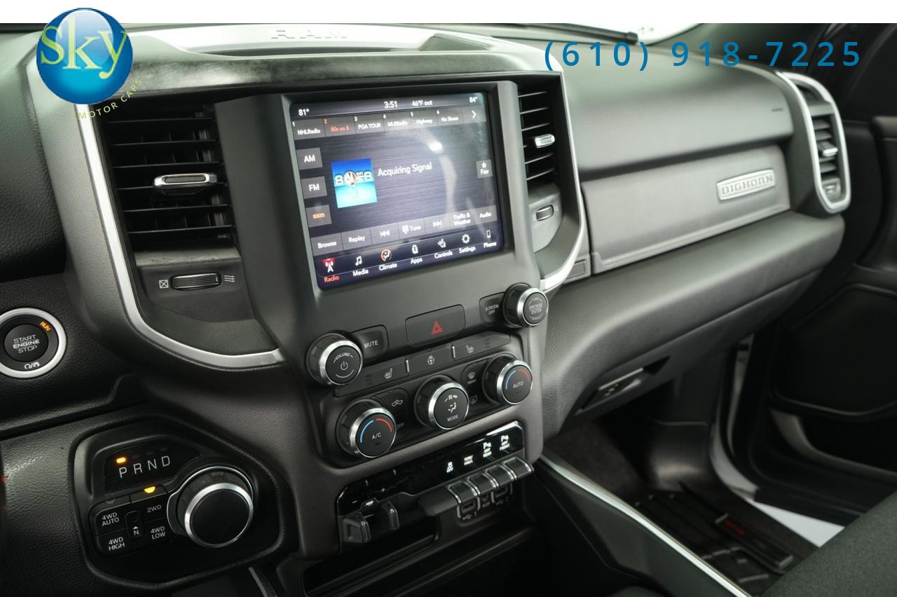 2020 Ram 1500 Crew Cab 4WD Big Horn NIGHT EDITION LEVEL 2 West Chester PA