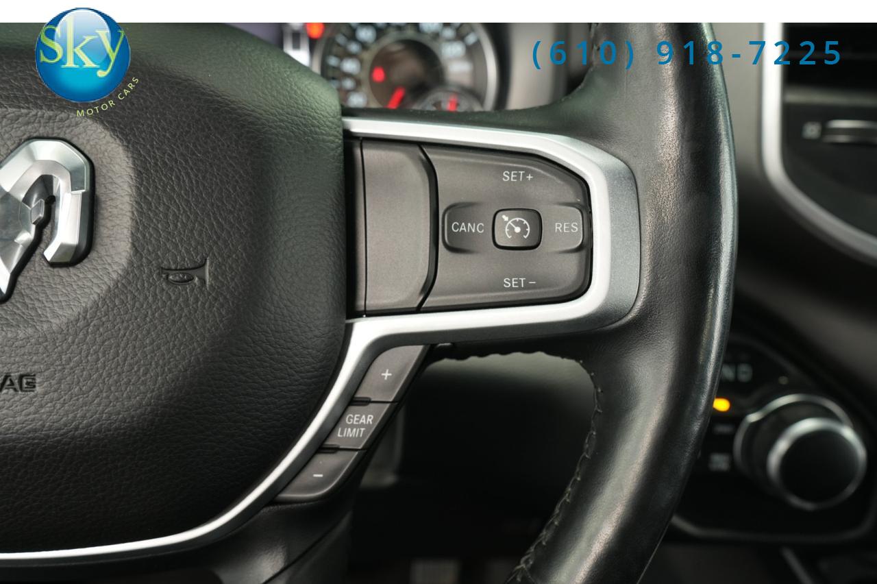 2020 Ram 1500 Crew Cab 4WD Big Horn NIGHT EDITION LEVEL 2 West Chester PA