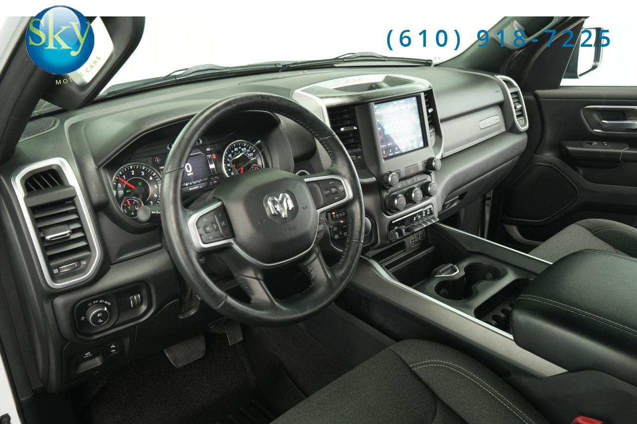 2020 Ram 1500 Crew Cab 4WD Big Horn NIGHT EDITION LEVEL 2 West Chester PA