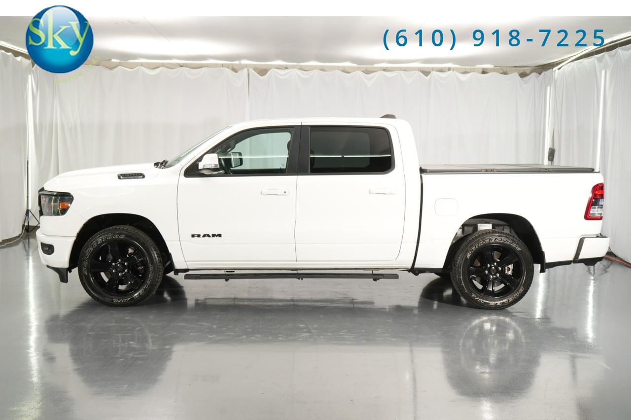 2020 Ram 1500 Crew Cab 4WD Big Horn NIGHT EDITION LEVEL 2