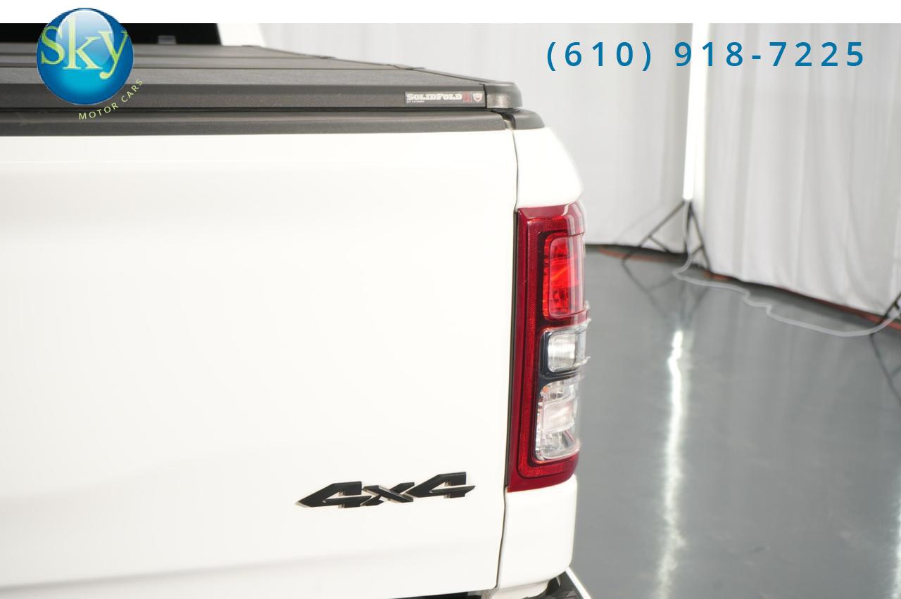 2020 Ram 1500 Crew Cab 4WD Big Horn NIGHT EDITION LEVEL 2 West Chester PA